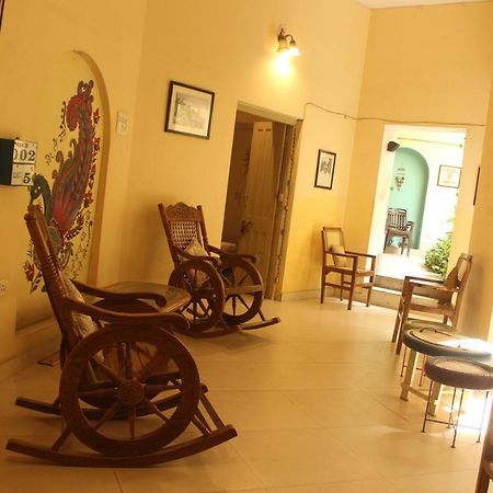 Cozy Inn Varanasi Eksteriør bilde