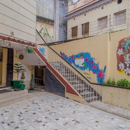 Cozy Inn Varanasi Eksteriør bilde
