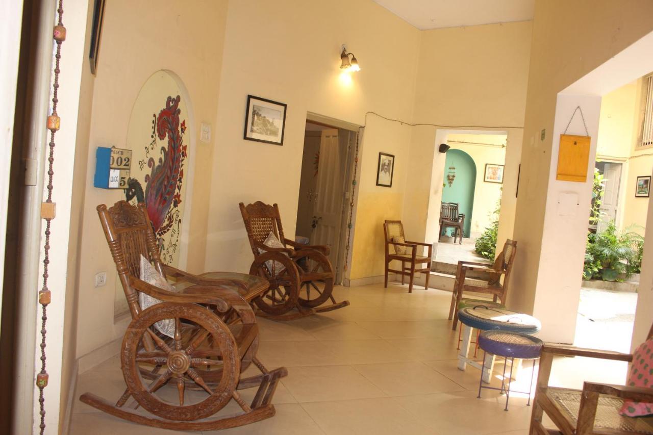 Cozy Inn Varanasi Eksteriør bilde