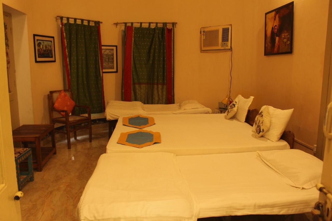 Cozy Inn Varanasi Eksteriør bilde