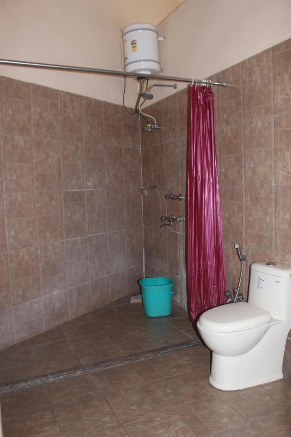 Cozy Inn Varanasi Eksteriør bilde