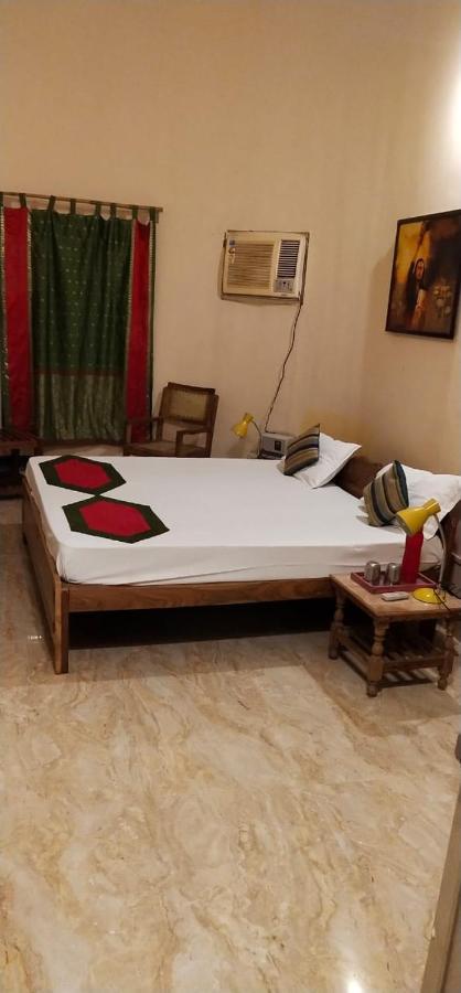 Cozy Inn Varanasi Eksteriør bilde