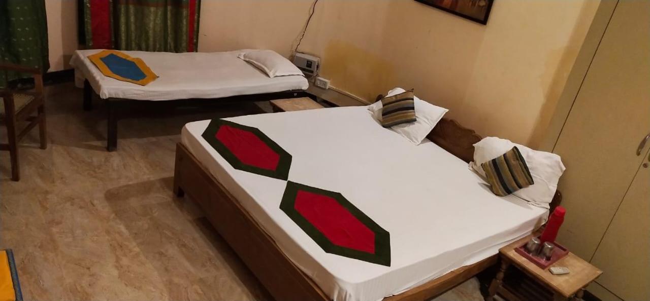 Cozy Inn Varanasi Eksteriør bilde