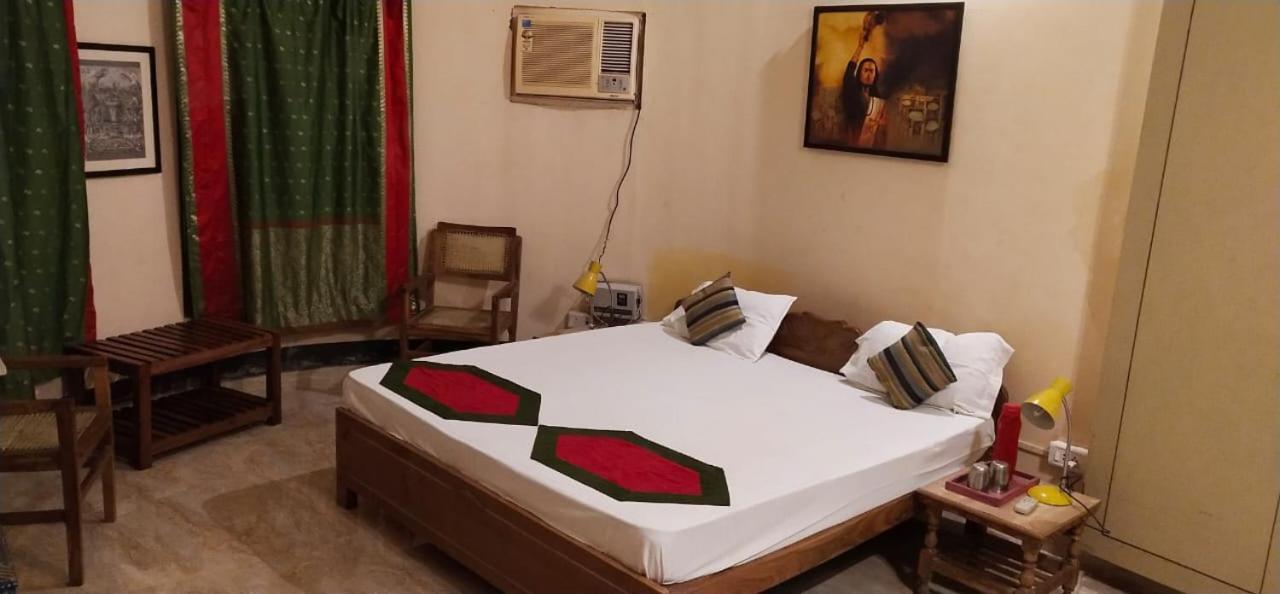 Cozy Inn Varanasi Eksteriør bilde