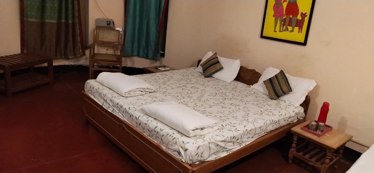 Cozy Inn Varanasi Eksteriør bilde