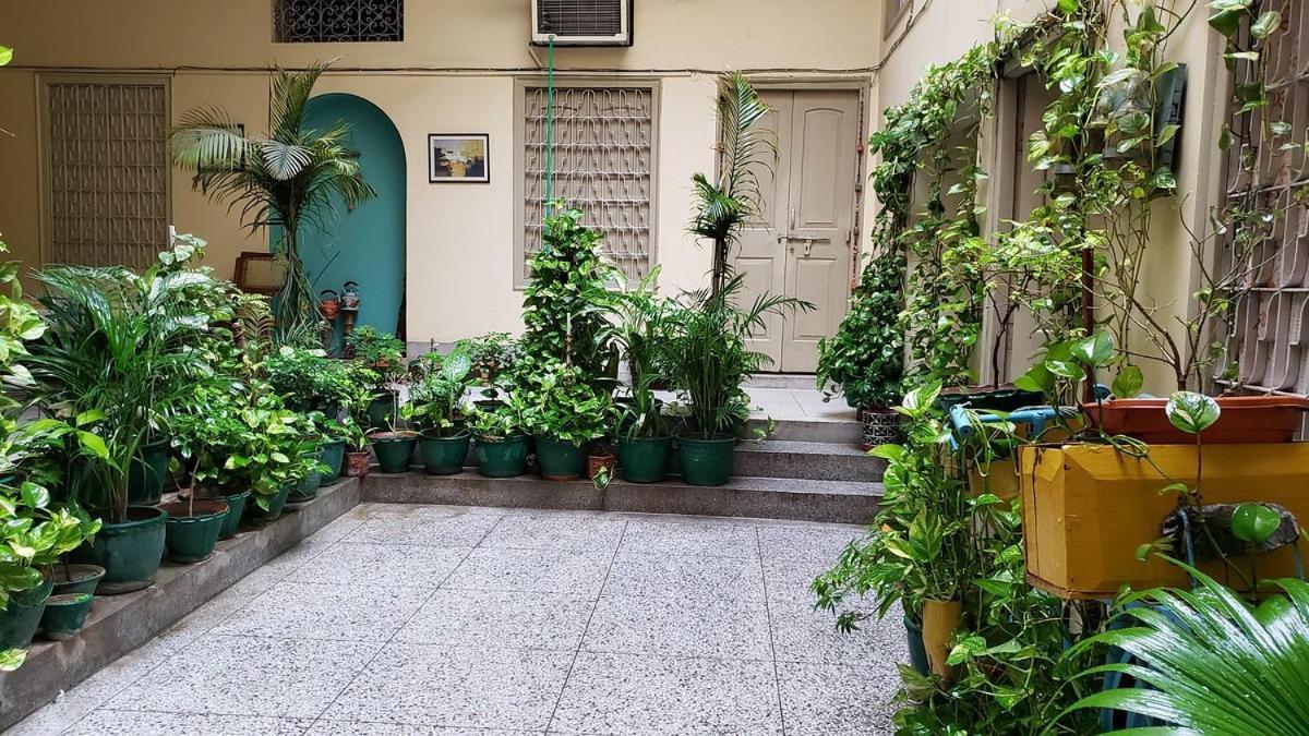 Cozy Inn Varanasi Eksteriør bilde