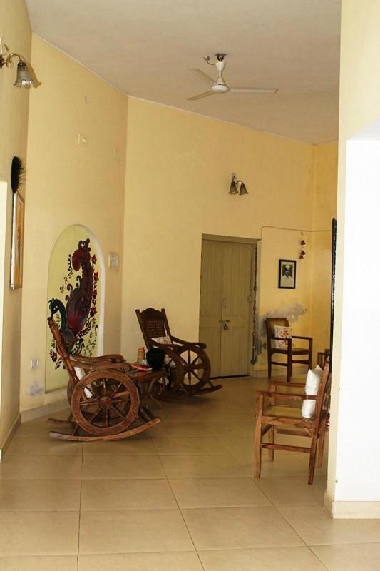 Cozy Inn Varanasi Eksteriør bilde
