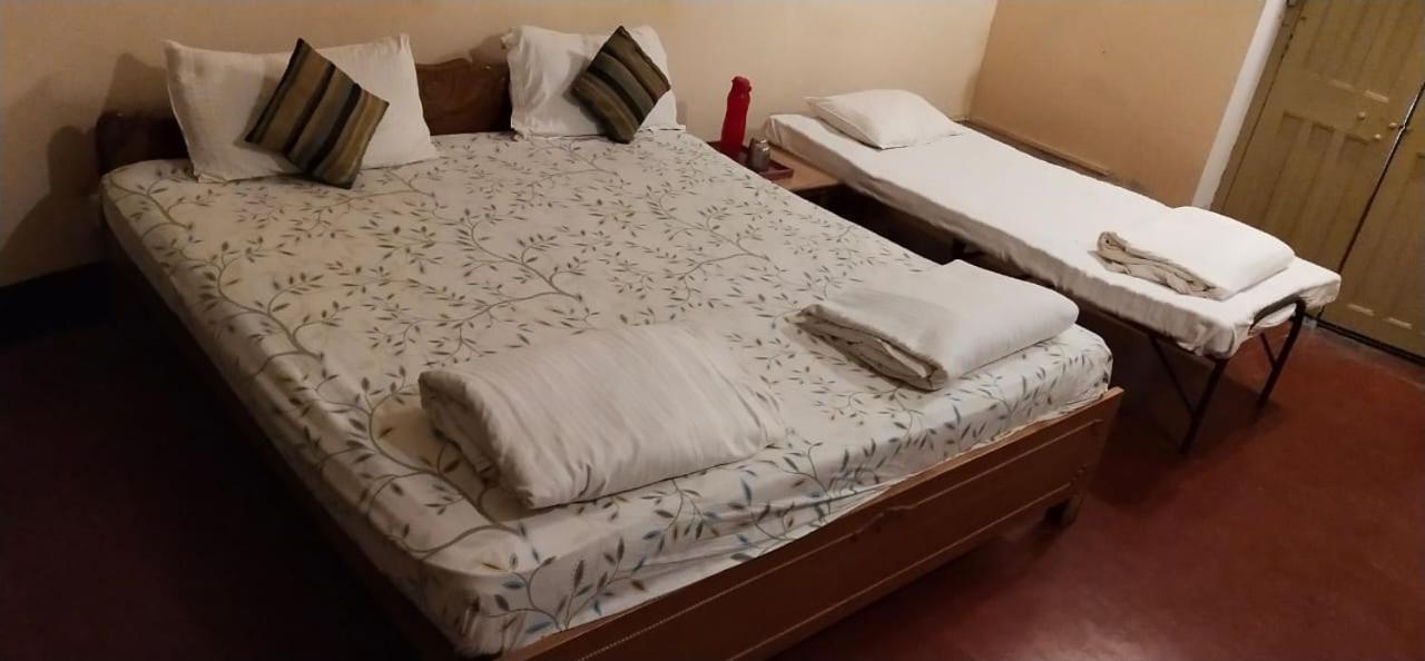 Cozy Inn Varanasi Eksteriør bilde