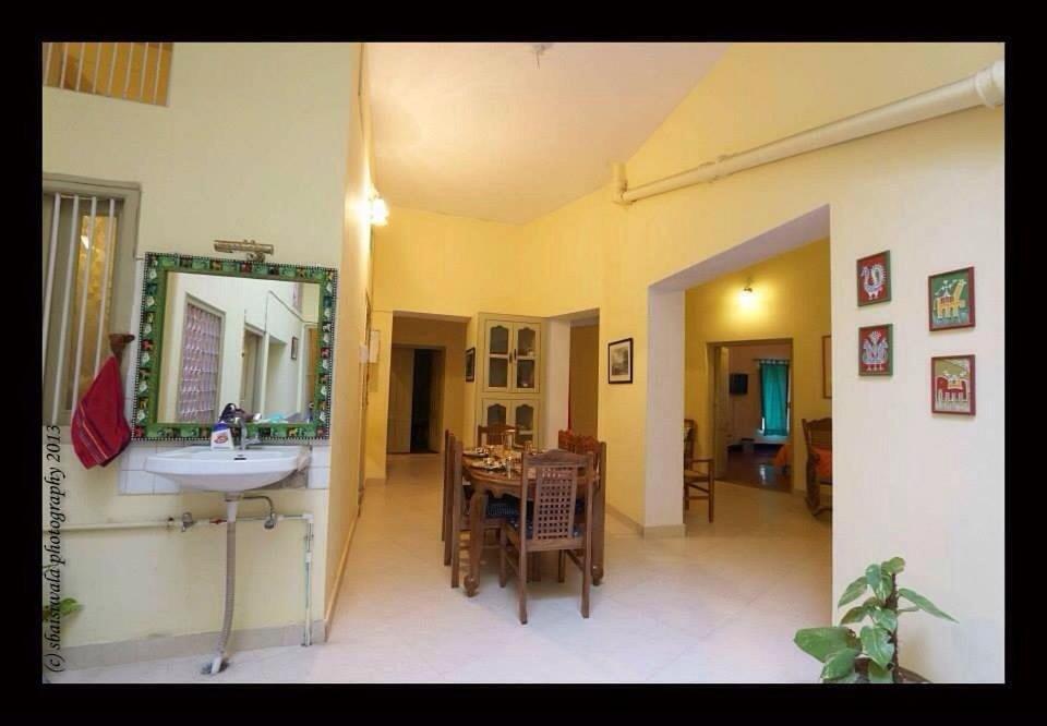 Cozy Inn Varanasi Eksteriør bilde
