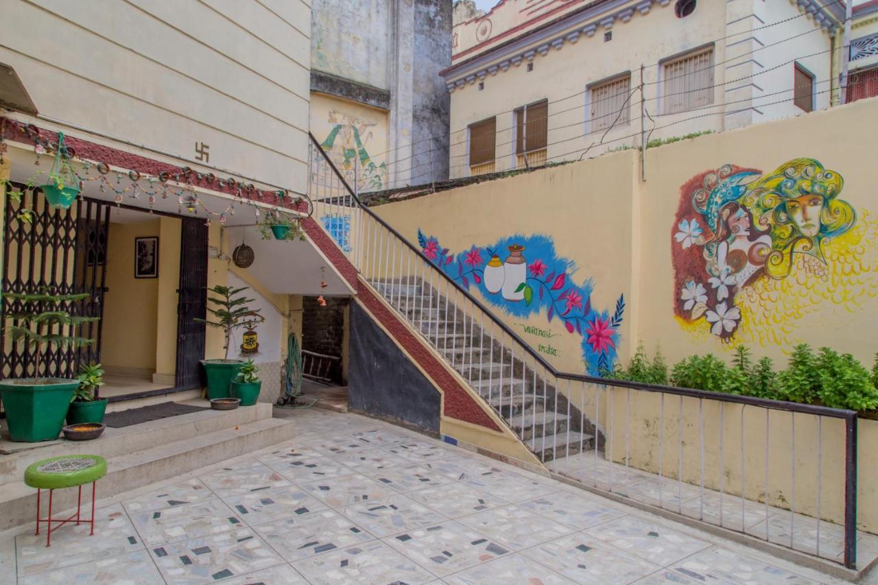 Cozy Inn Varanasi Eksteriør bilde