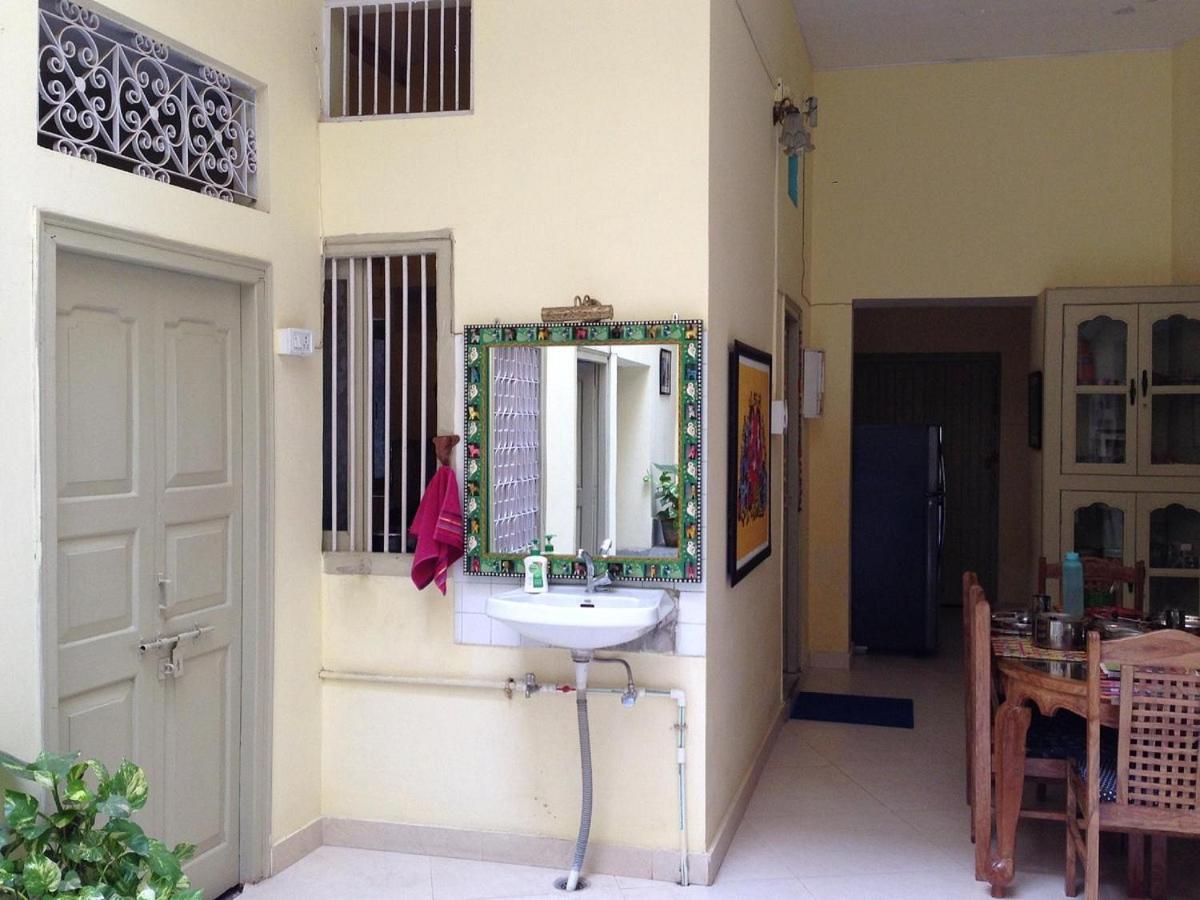 Cozy Inn Varanasi Eksteriør bilde