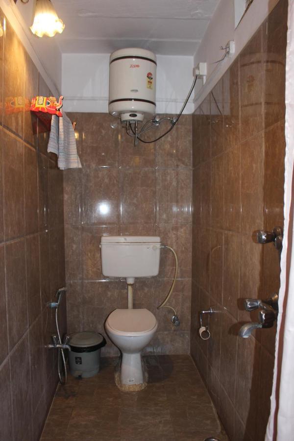 Cozy Inn Varanasi Eksteriør bilde