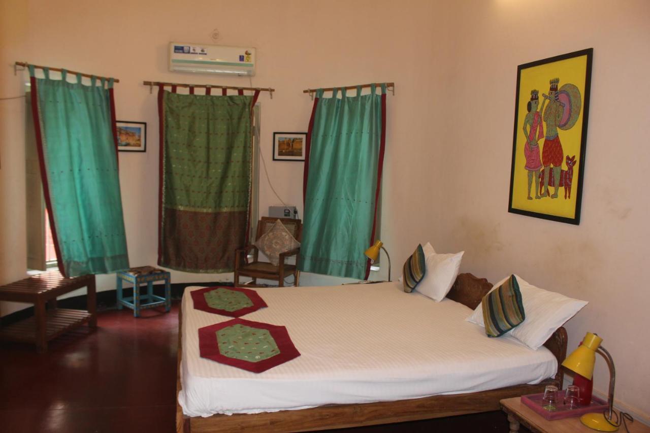 Cozy Inn Varanasi Eksteriør bilde