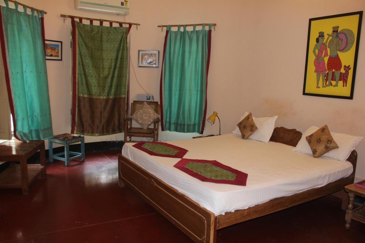 Cozy Inn Varanasi Eksteriør bilde