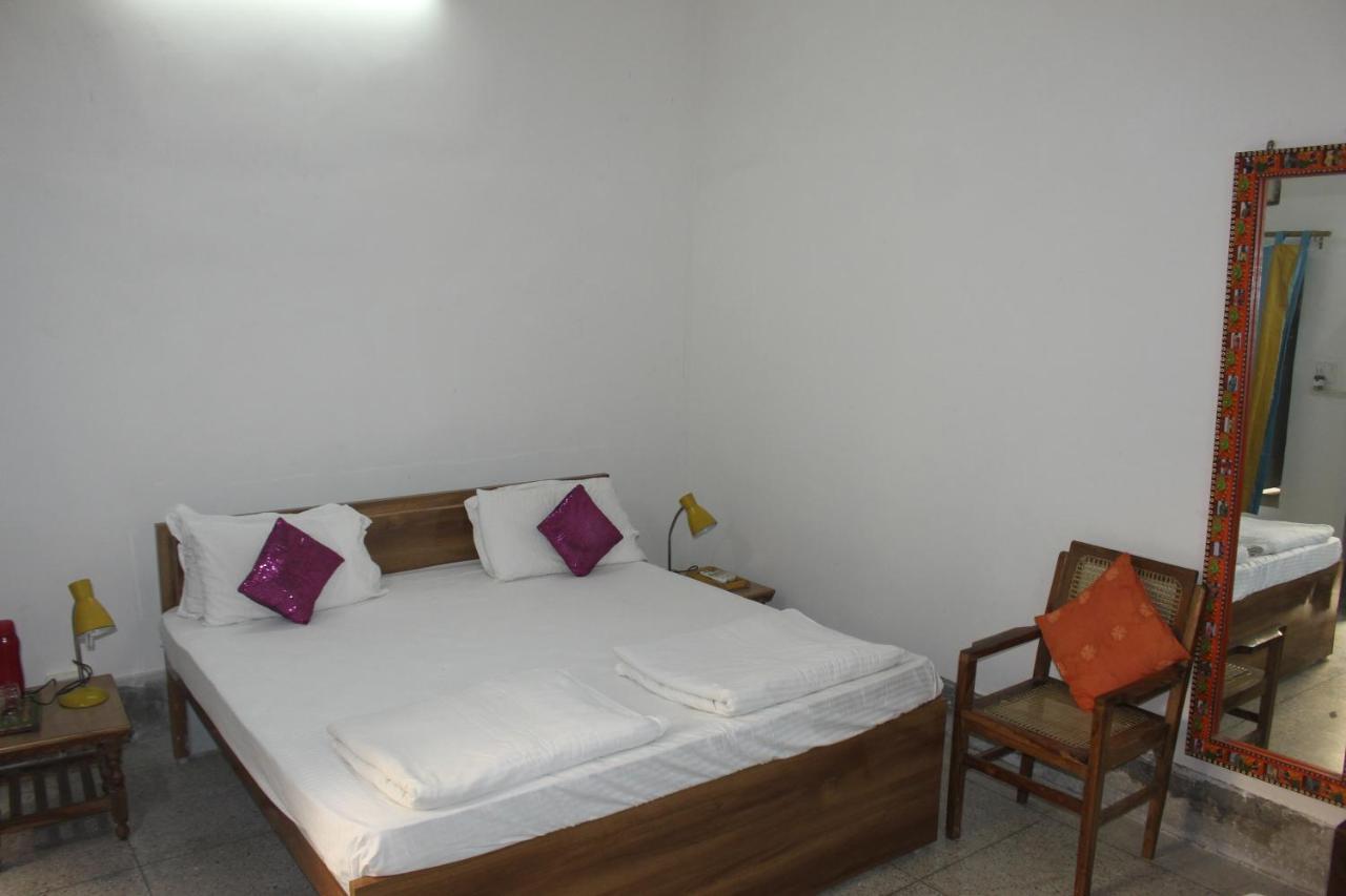 Cozy Inn Varanasi Eksteriør bilde