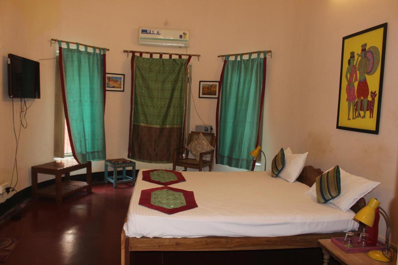 Cozy Inn Varanasi Eksteriør bilde