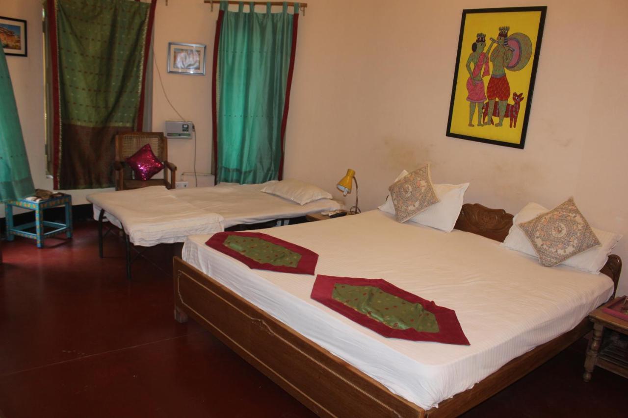 Cozy Inn Varanasi Eksteriør bilde